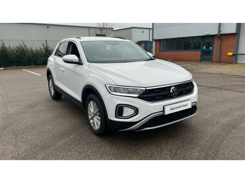 Volkswagen T-Roc 1.0 TSI Life 5dr Petrol Hatchback